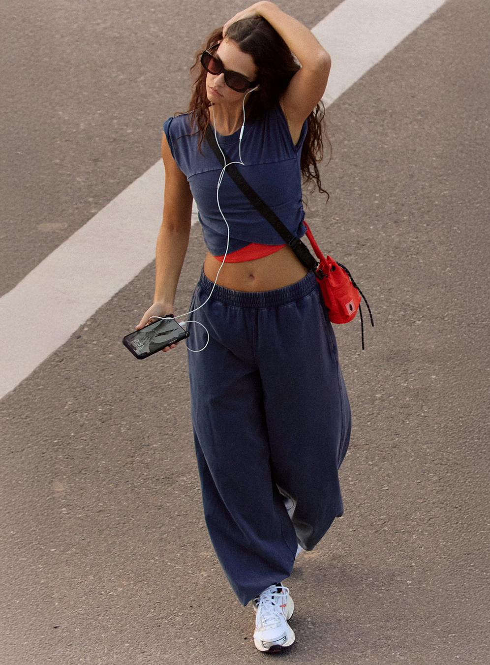 MelbourneMode™ | Spring Crossover Set
