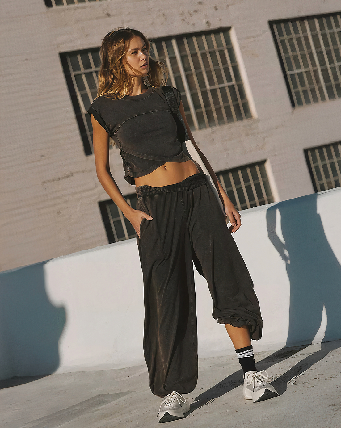 MelbourneMode™ | Spring Crossover Set