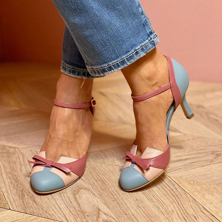 MelbourneMode™ | Comfortable Stiletto Heels