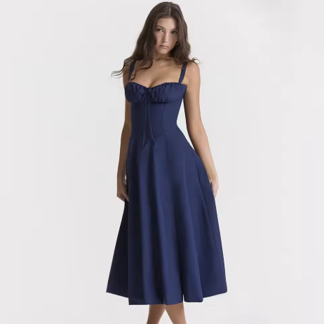 MelbourneMode™ | Vibrance Midi Dress