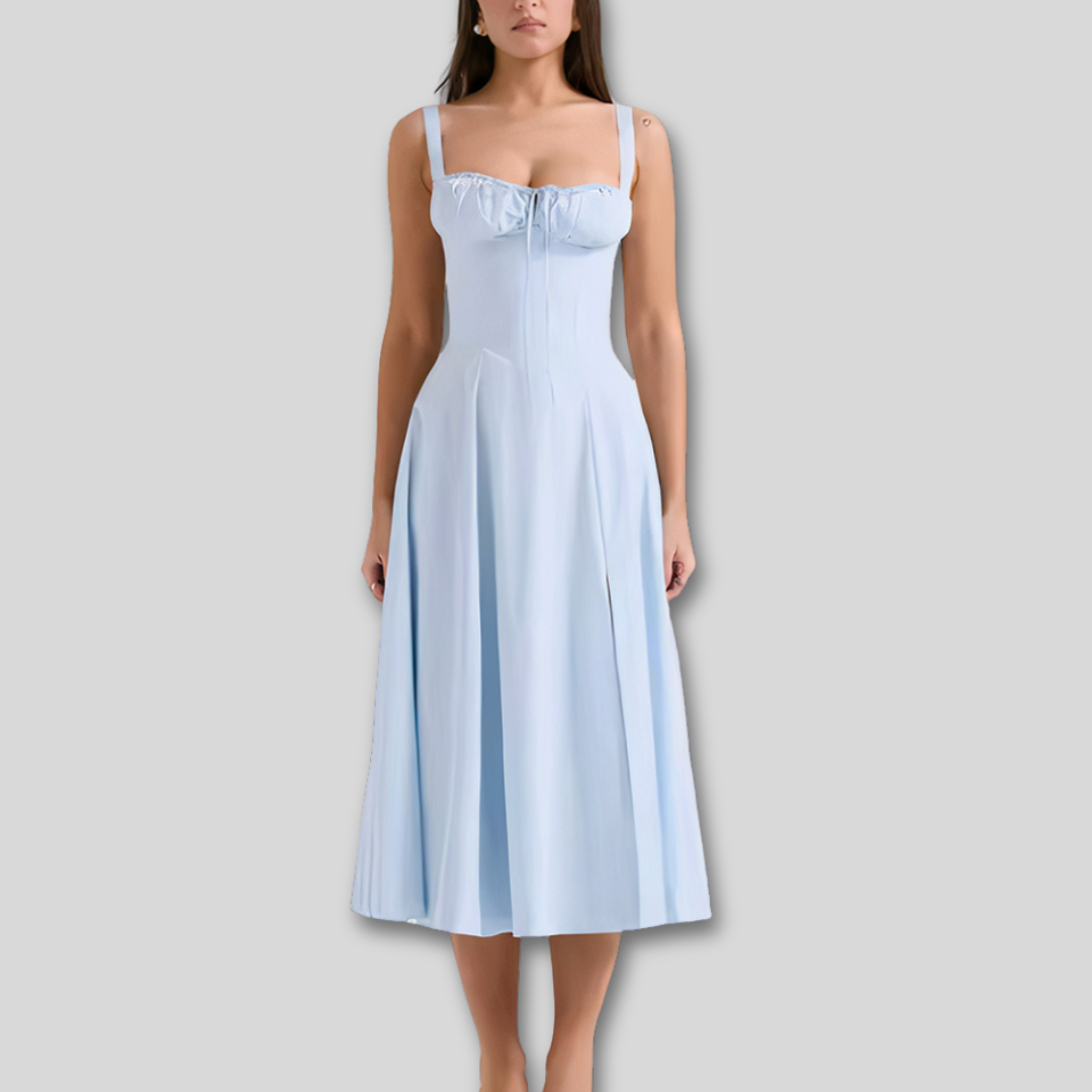 MelbourneMode™ | Vibrance Midi Dress