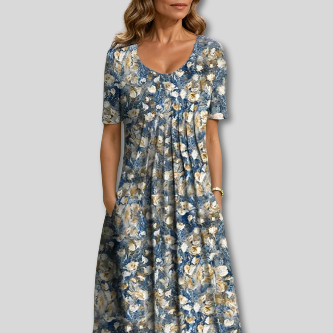 MelbourneMode™ | Elegant Handmade Dress