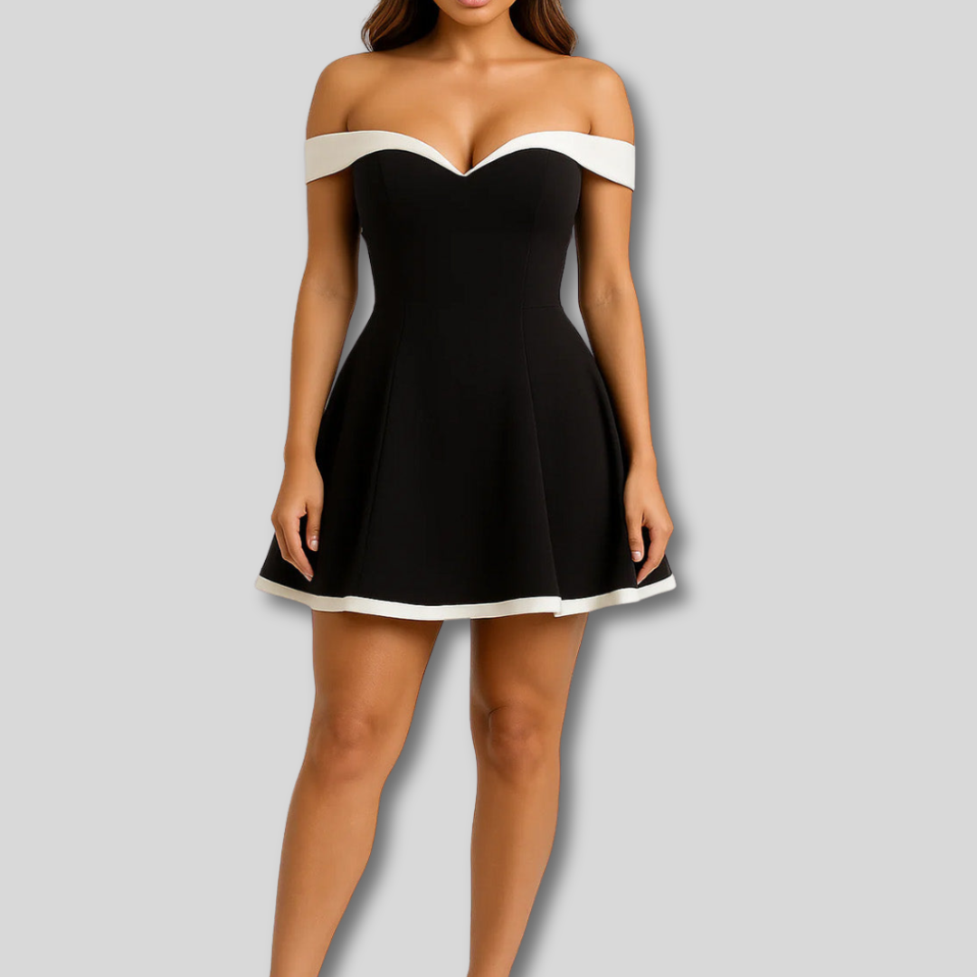 MelbourneMode™ | Twilight Mini Dress