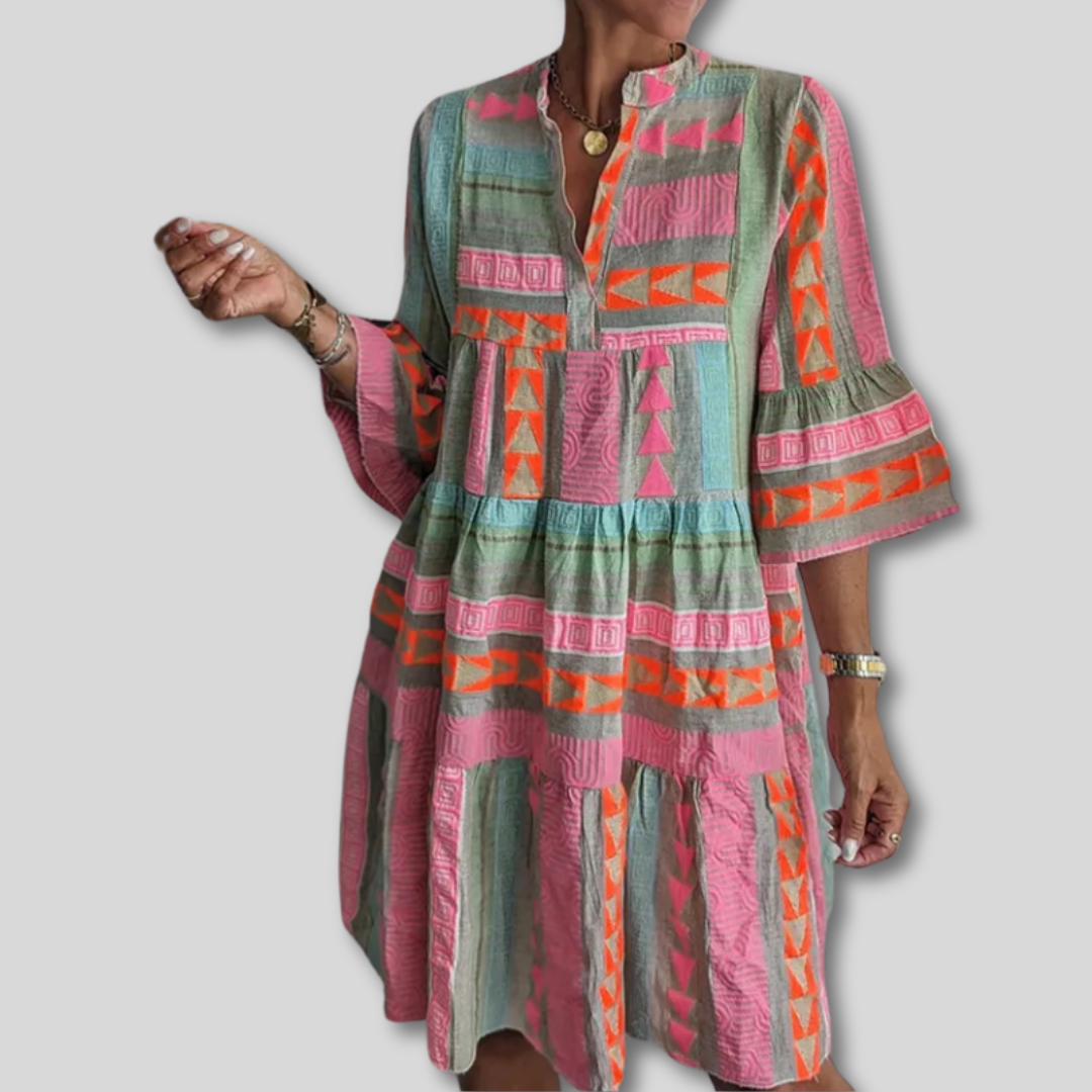 MelbourneMode™ | Spring Dress