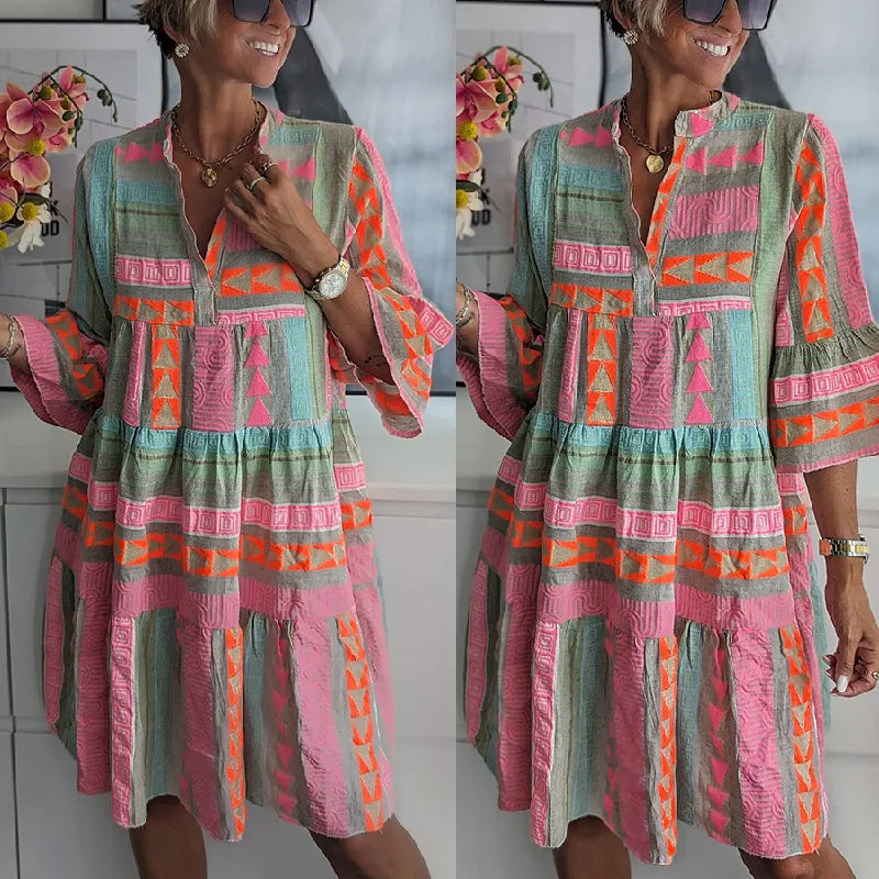 MelbourneMode™ | Spring Dress
