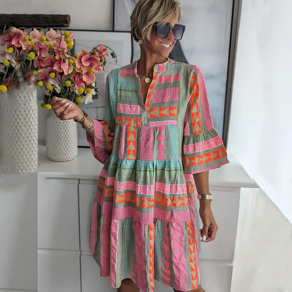 MelbourneMode™ | Spring Dress